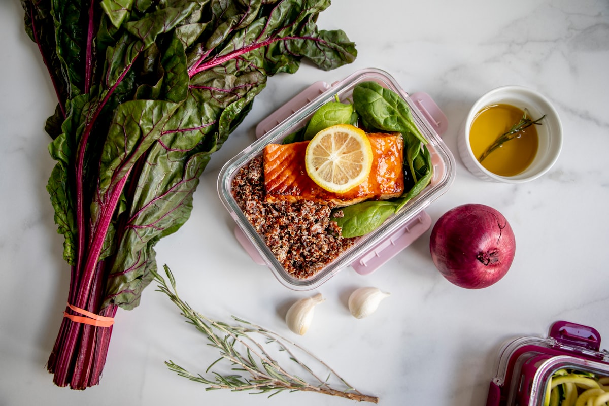 Profesional de la nutrición dedicado a tu salud